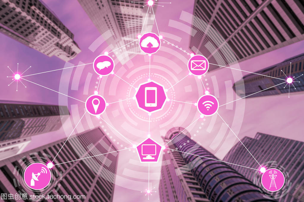 智慧城市之脈 無線通信網絡與ICT技術如何重塑現代城市建筑