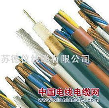 計(jì)算機(jī)控制電纜與電線電纜概述